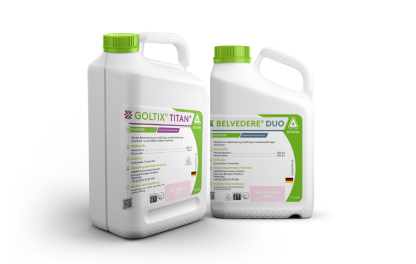 Produktbild GOLTIX TITAN - BELVEDERE PACK