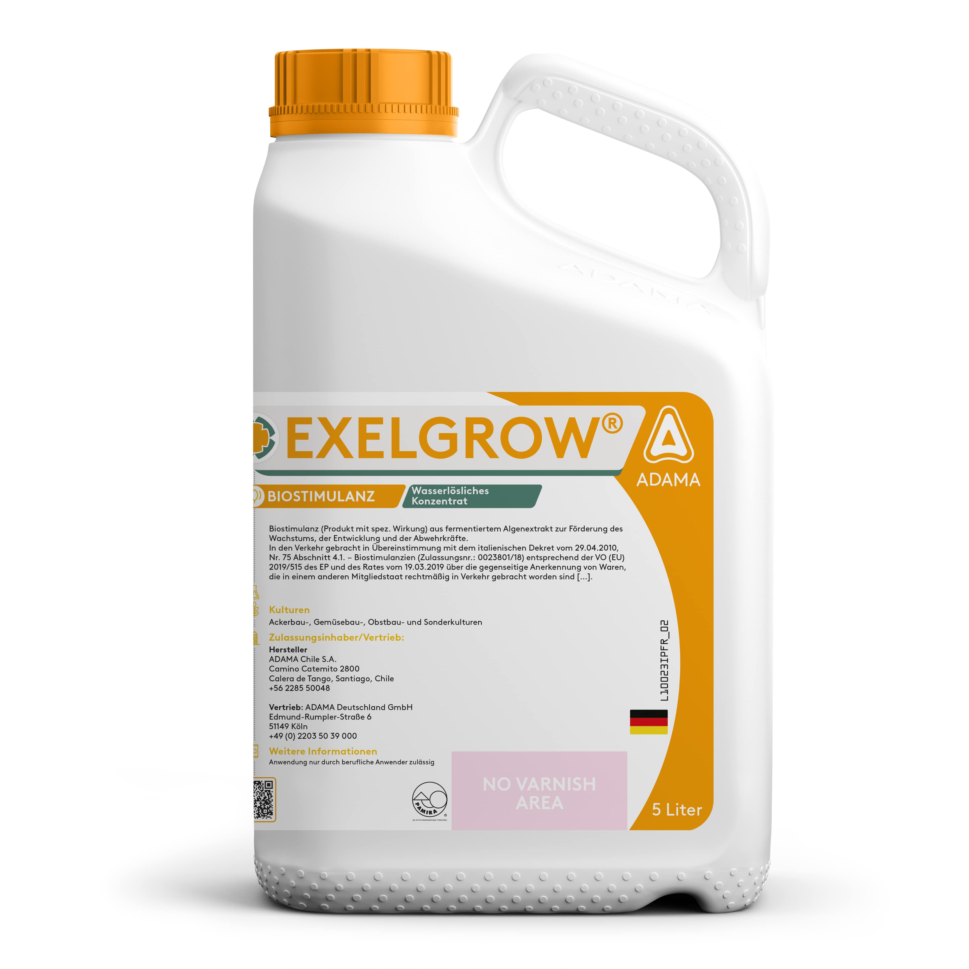 Produktbild EXELGROW®