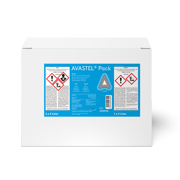 Produktbild AVASTEL® Pack 2024