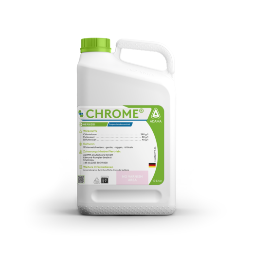 Produktbild CHROME®