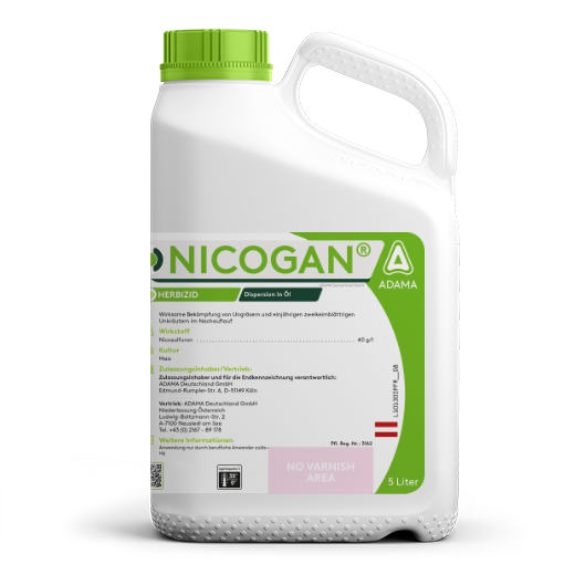 Produktbild NICOGAN®
