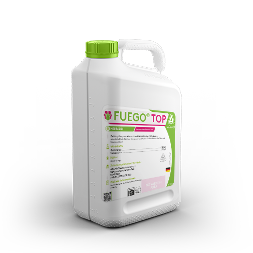 Produktbild FUEGO® TOP