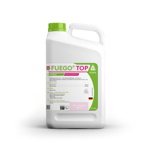 Produktbild FUEGO® TOP