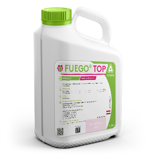 Produktbild FUEGO® TOP