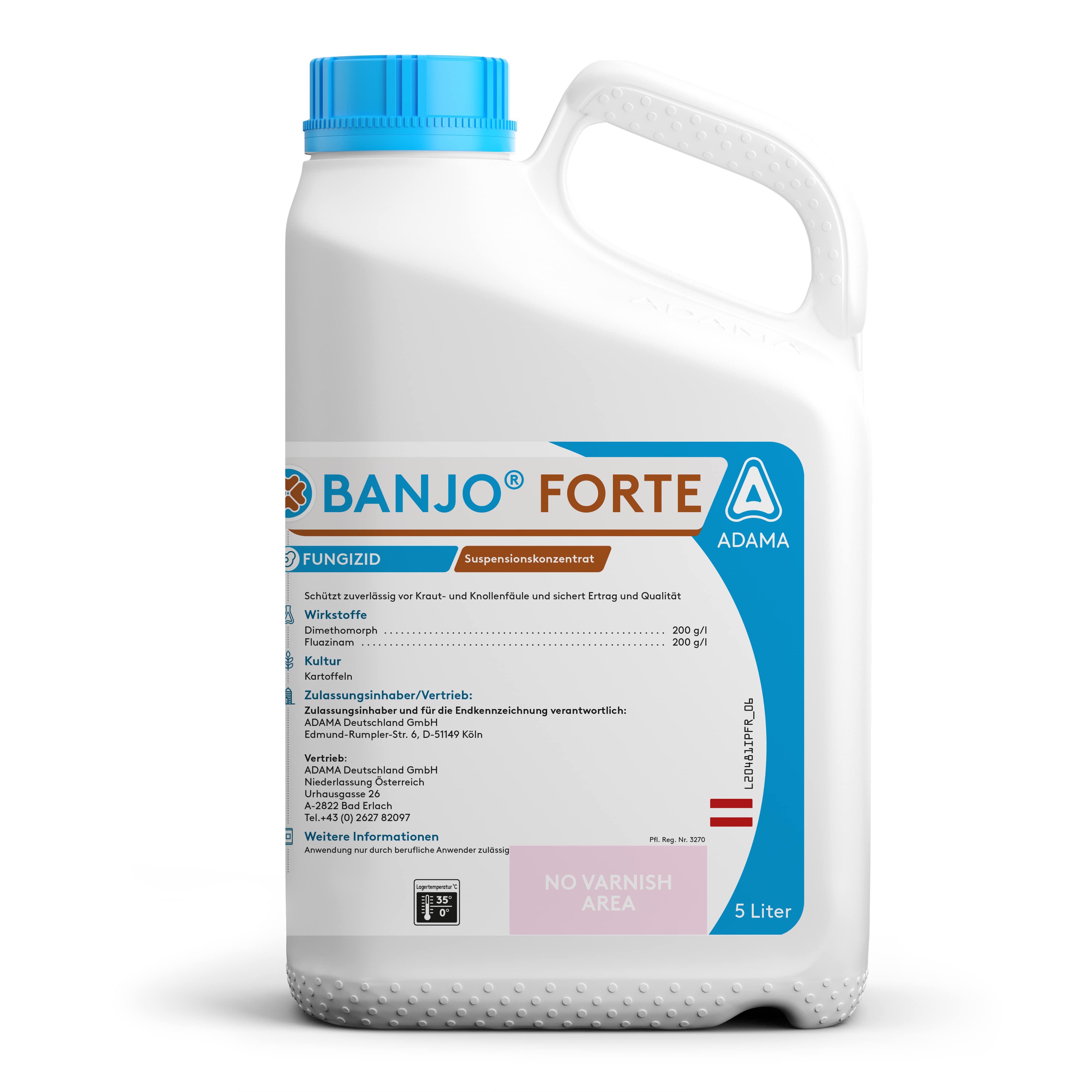Produktbild BANJO® FORTE
