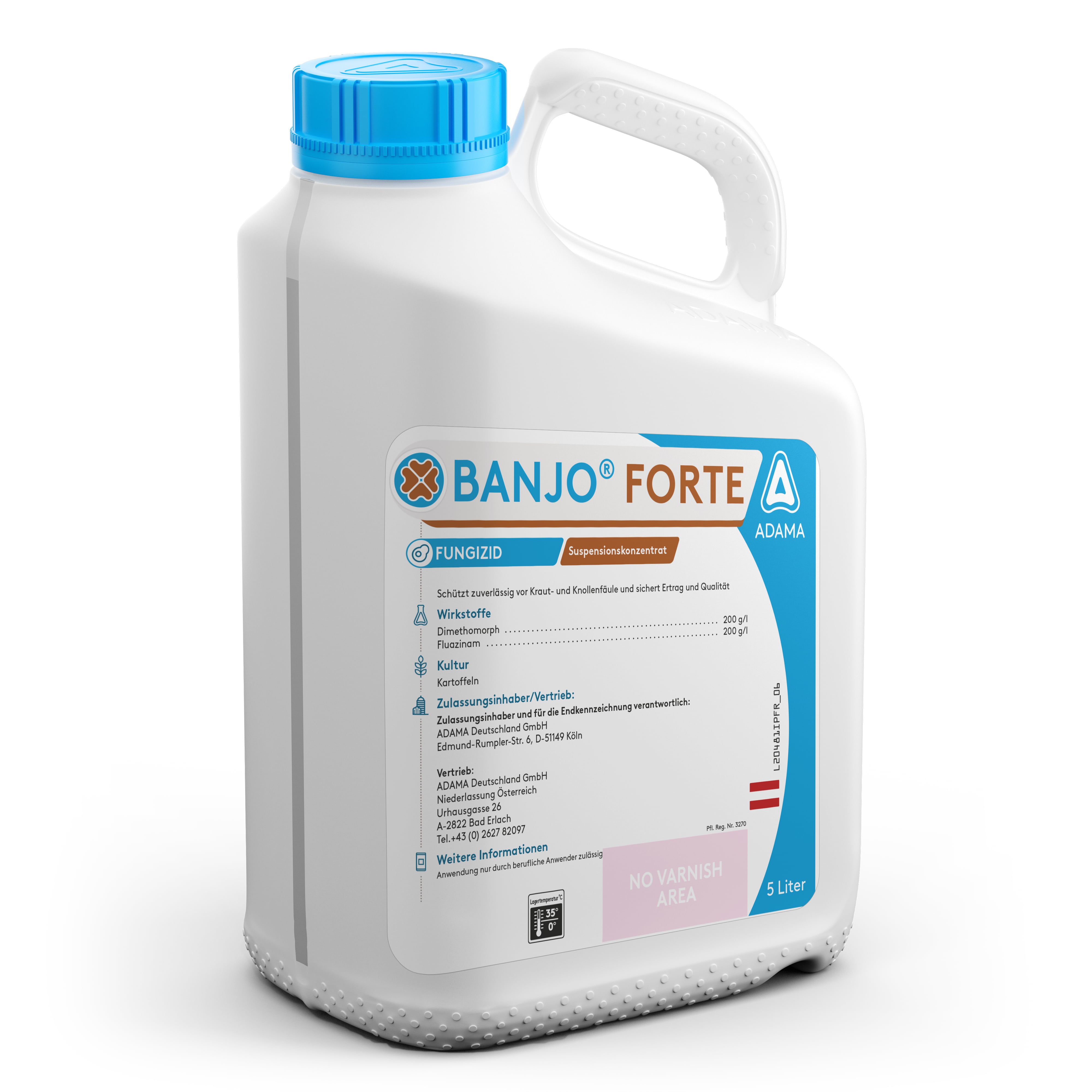 Produktbild BANJO® FORTE