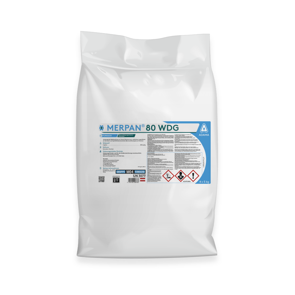 Produktbild MERPAN® 80 WDG