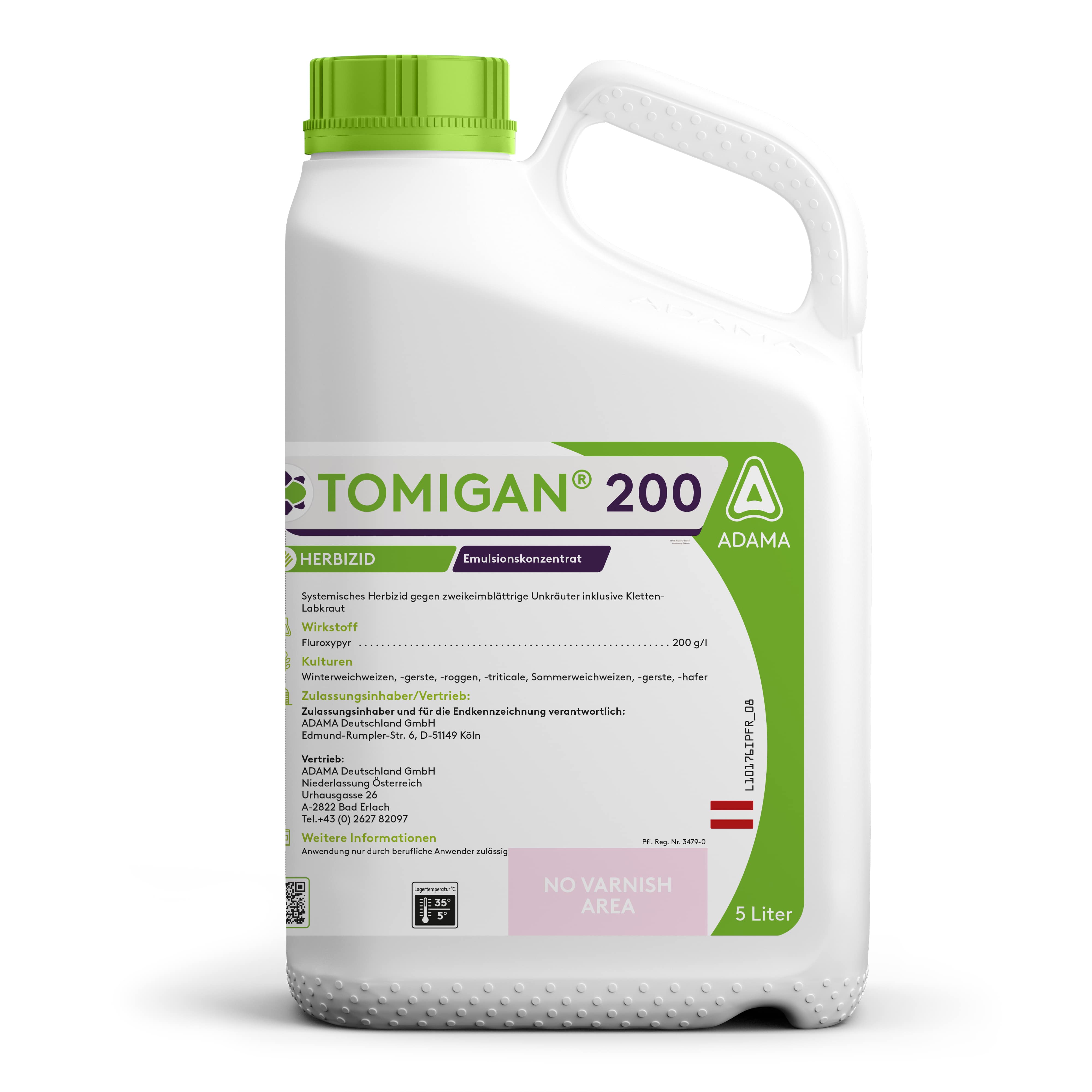 Produktbild TOMIGAN® 200
