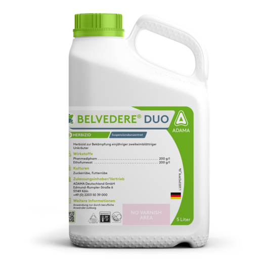 Produktbild BELVEDERE® DUO