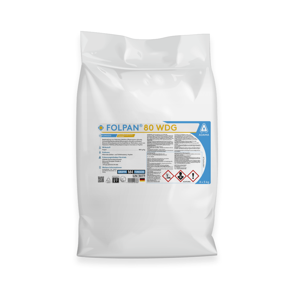 Produktbild FOLPAN® 80 WDG