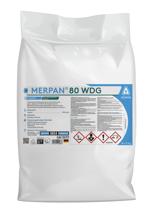 Produktbild MERPAN® 80 WDG