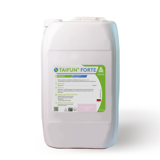 Produktbild TAIFUN® FORTE