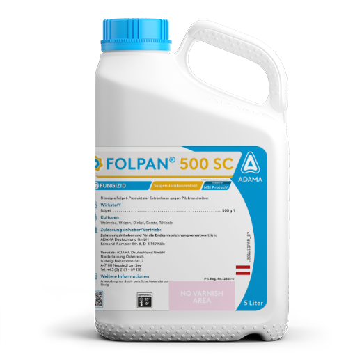Produktbild FOLPAN® 500 SC